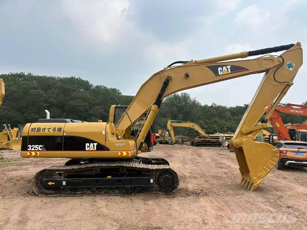 CAT 325 CL 大型油圧ショベル12t以上（パワーショベル・ユンボ）