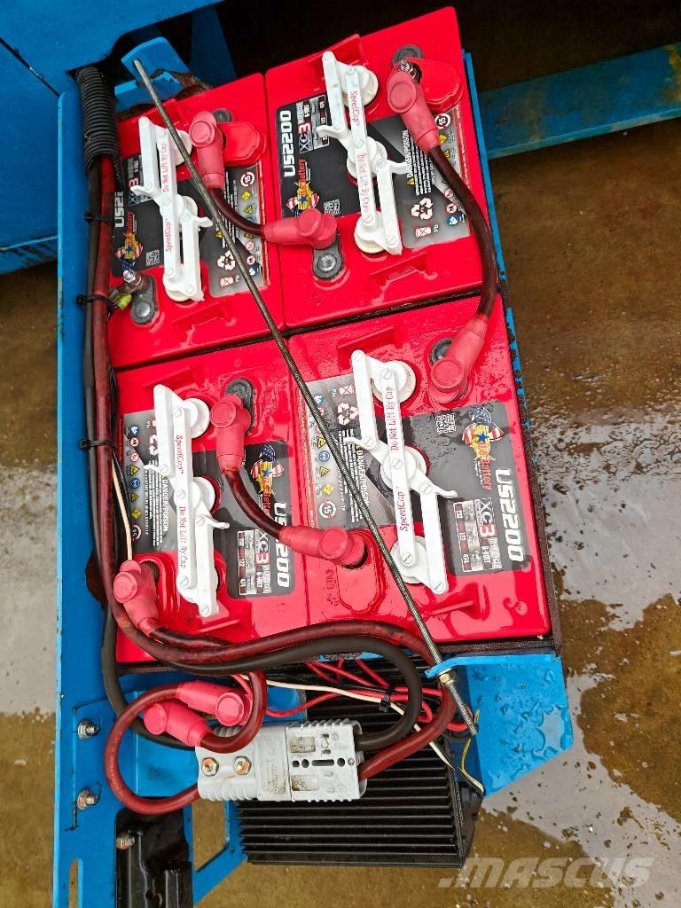 Genie 2646 シザースリフト