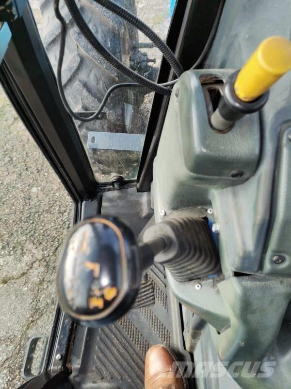 Landini Rex 80 F トラクター