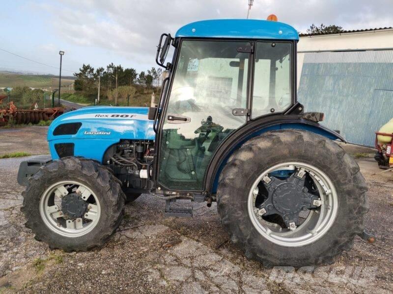 Landini Rex 80 F トラクター