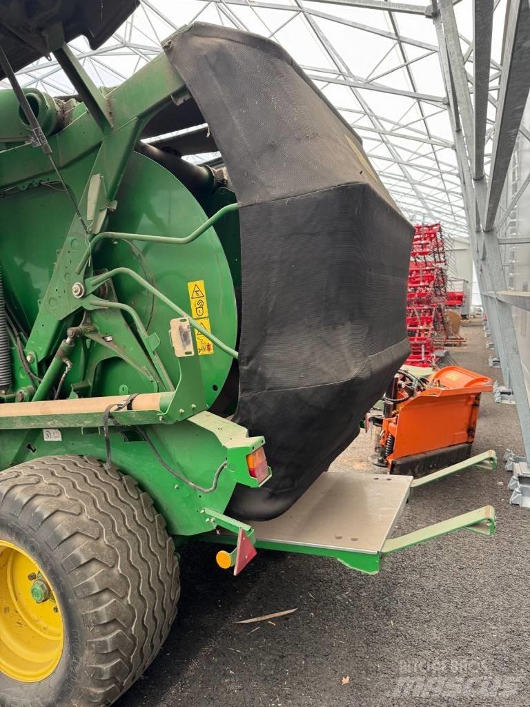 John Deere 960 ラウンドベーラー