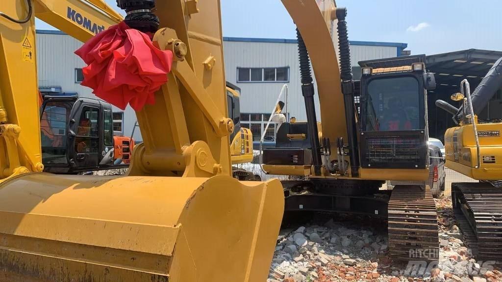 CAT 326D 大型油圧ショベル12t以上（パワーショベル・ユンボ）