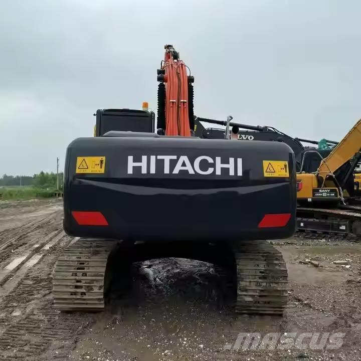 Hitachi ZX200 大型油圧ショベル12t以上（パワーショベル・ユンボ）