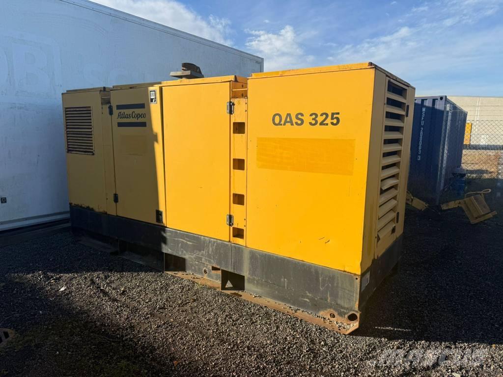 Atlas Copco QAS 325 ディーゼル発電機