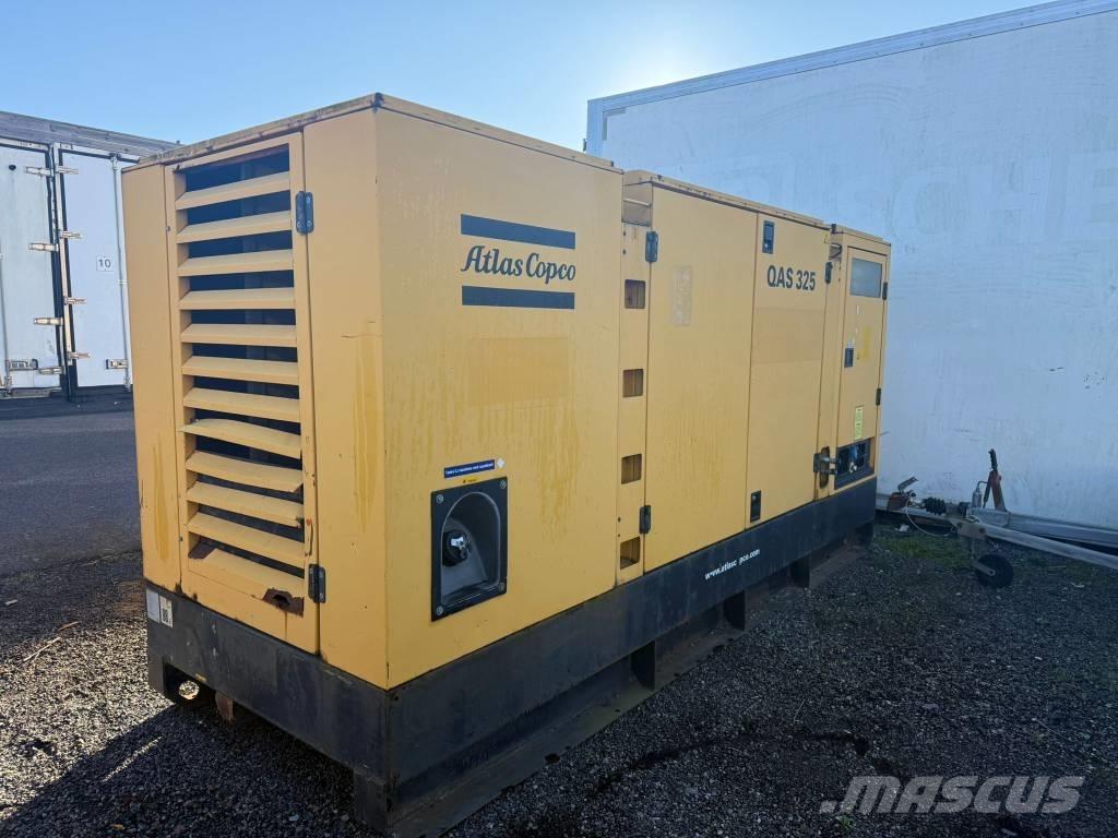 Atlas Copco QAS 325 ディーゼル発電機
