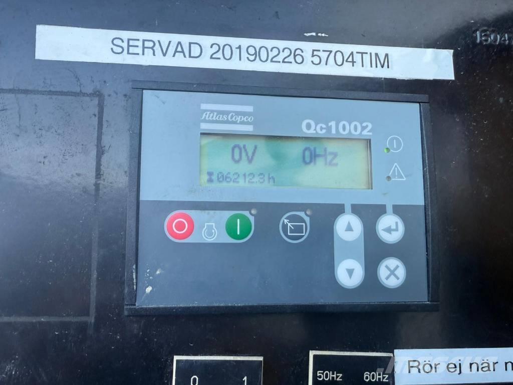 Atlas Copco QAS 325 ディーゼル発電機