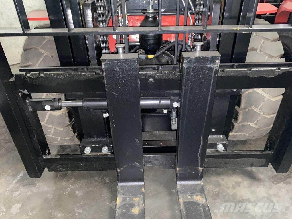 Manitou MI35G LPGフォークリフト