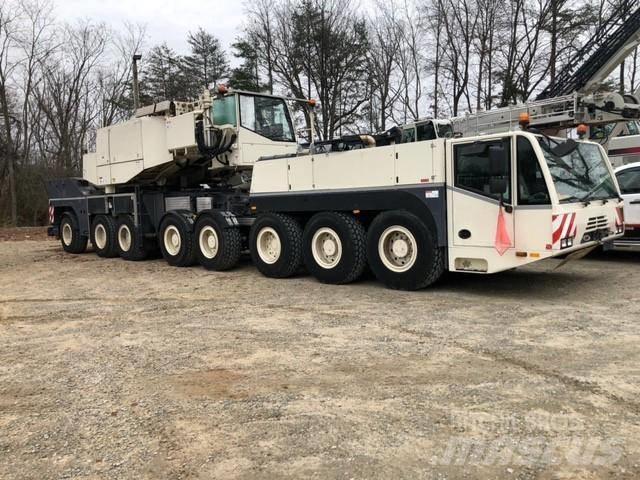 Demag AC 500-8 オールテレーンクレーン