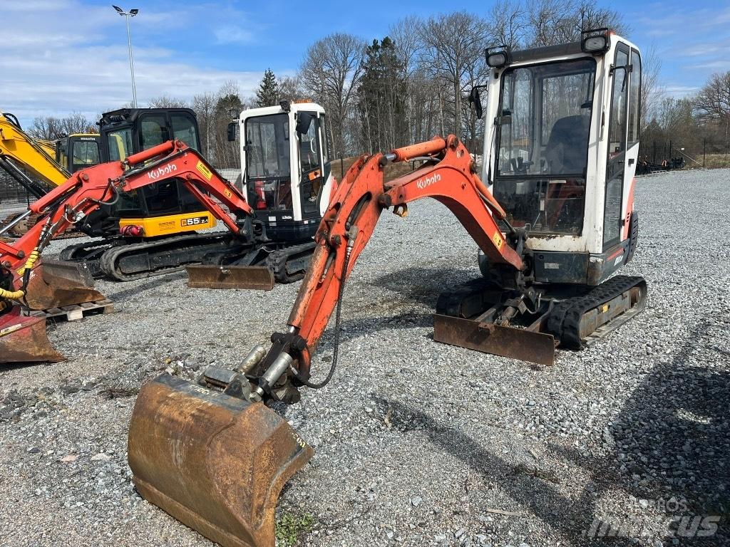 Kubota KX 41-3 V R1 ミニ油圧ショベル 7t以下（ミニユンボ・ミニディガー）