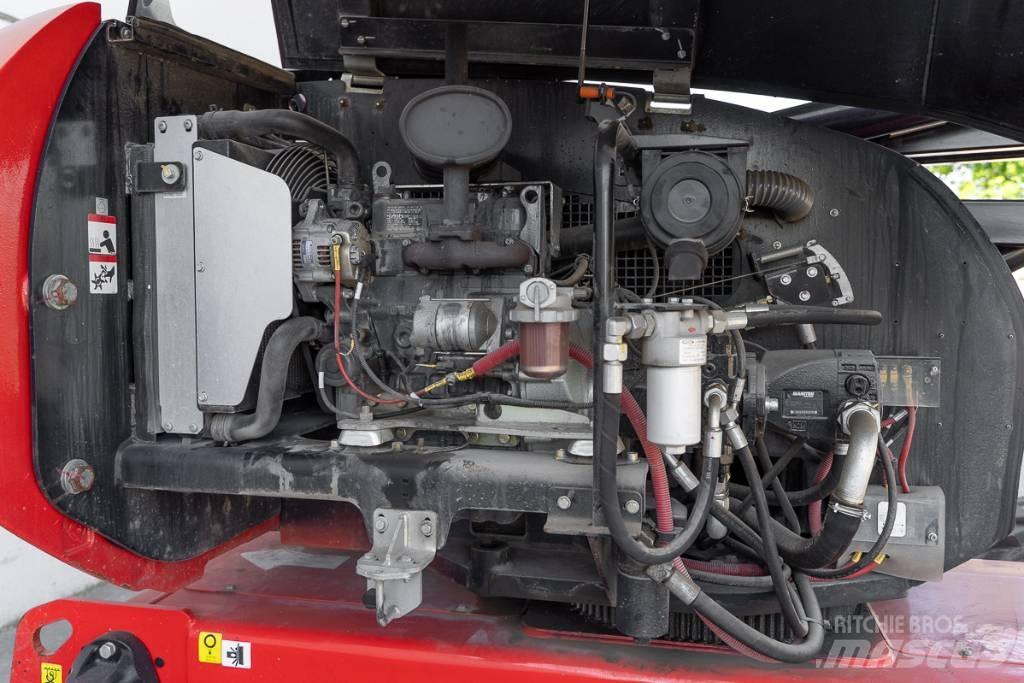 Manitou ATJ 160 ブームリフト　屈伸型