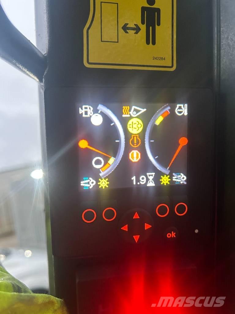 Gehl R 165 スキッドステアローダー