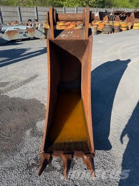 CAT 323 USED BUCKET バックホー