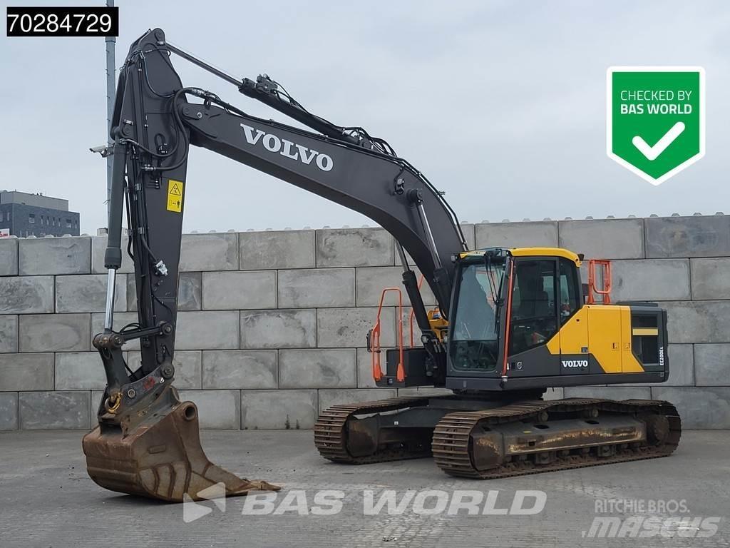 Volvo EC200 E L 大型油圧ショベル12t以上（パワーショベル・ユンボ）