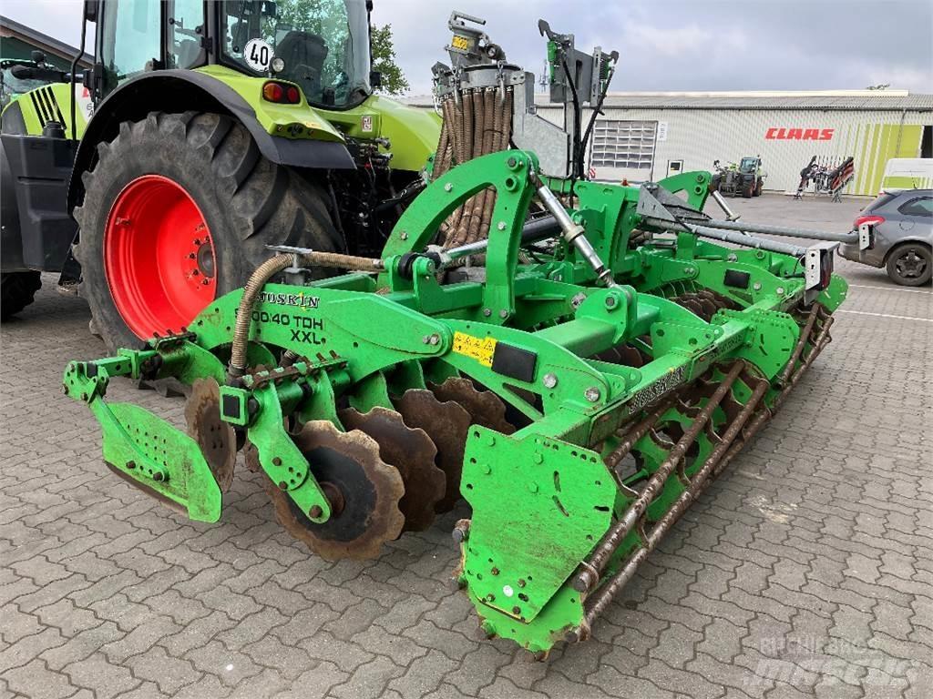 Joskin 5000/40TDH スラリータンカー