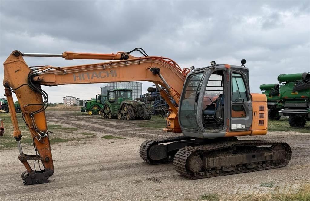 Hitachi ZX135US 大型油圧ショベル12t以上（パワーショベル・ユンボ）
