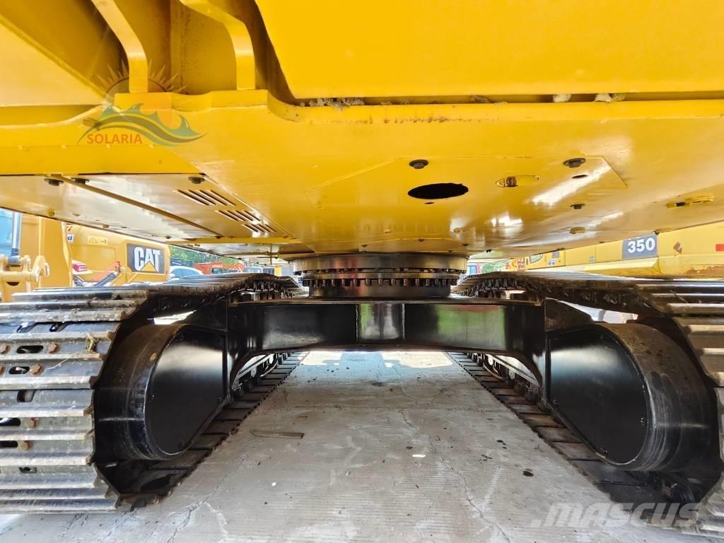 CAT 336 D 大型油圧ショベル12t以上（パワーショベル・ユンボ）