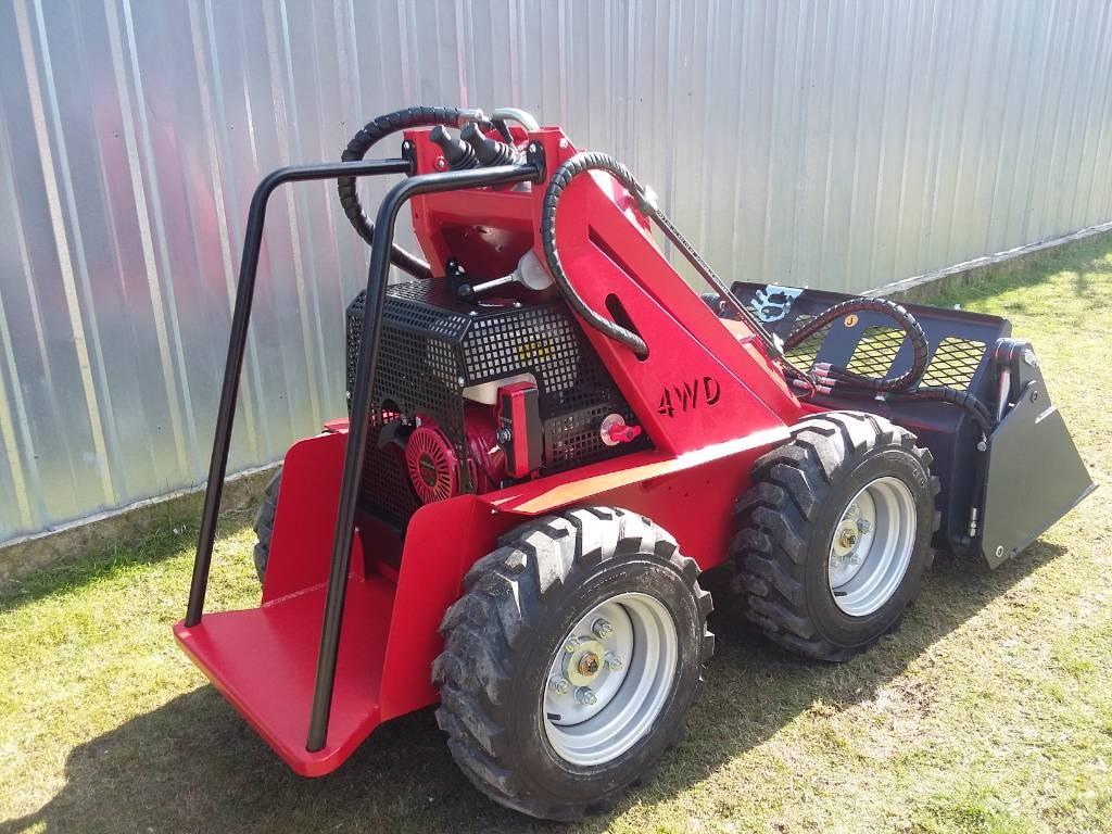 AFA ROCK 5KS ミニローダー