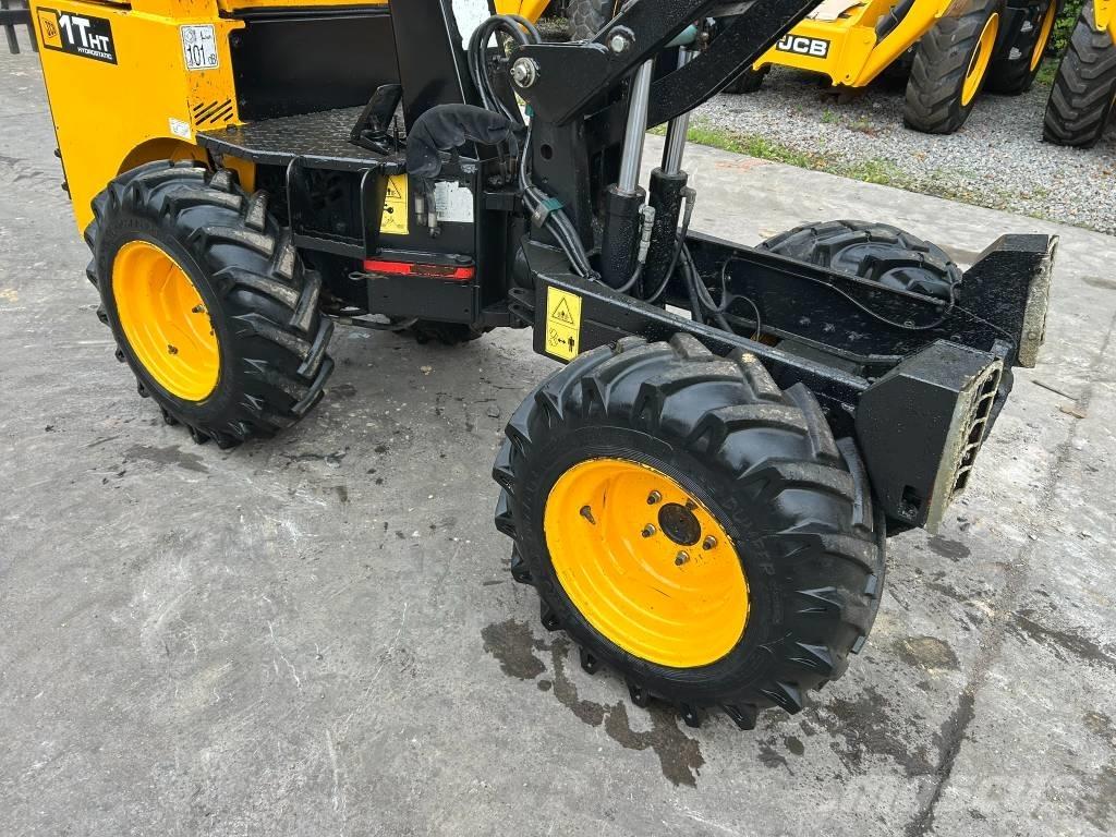 JCB 1 THT サイト　ダンプ
