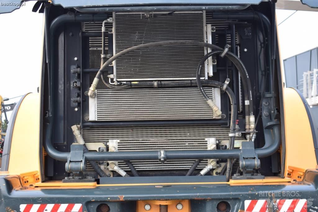 Hyundai HL 965 ホイールローダー・タイヤショベル