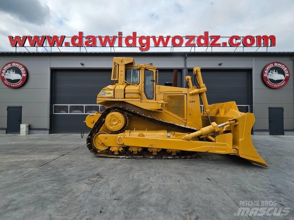 CAT D 8 L ブルドーザー