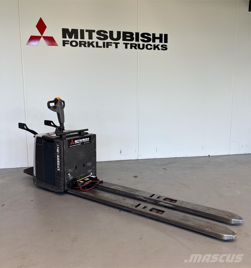 UniCarriers PMR200 プラットホームトラック