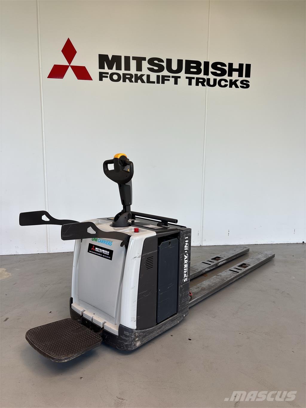 UniCarriers PMR200 プラットホームトラック