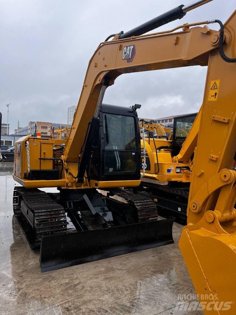 CAT 307 E2 大型油圧ショベル12t以上（パワーショベル・ユンボ）