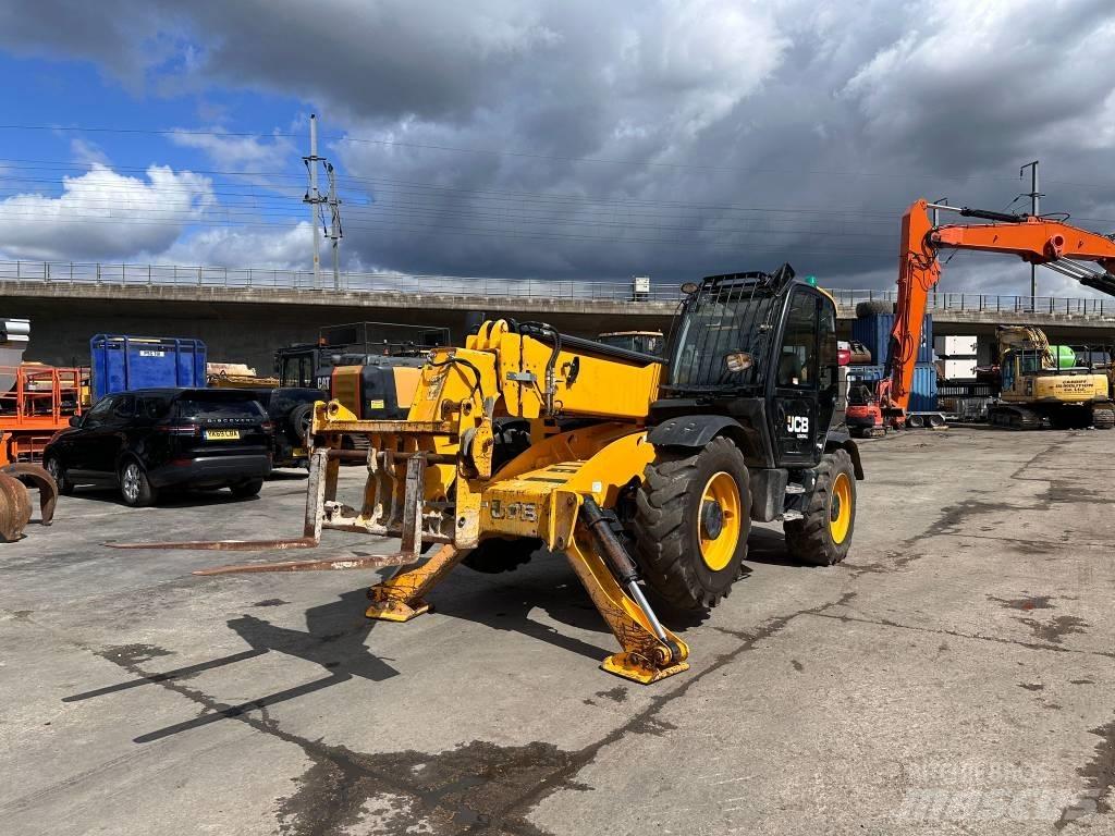JCB 540-140 テレスコーピックハンドラー