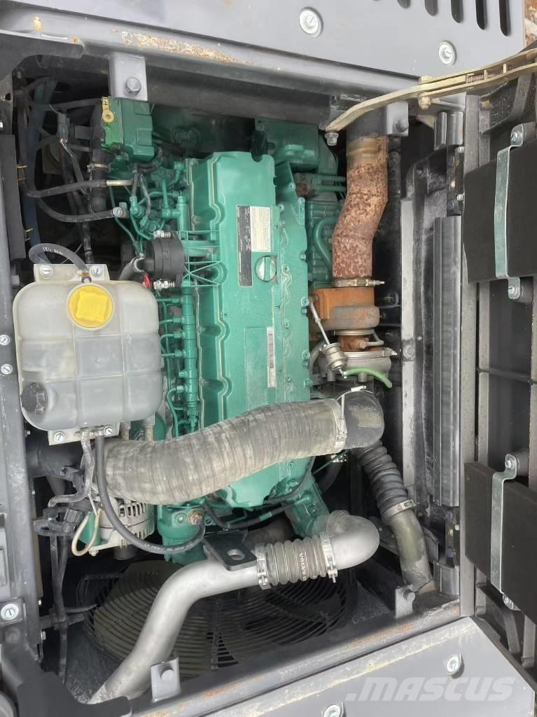 Volvo EC 350 E 大型油圧ショベル12t以上（パワーショベル・ユンボ）