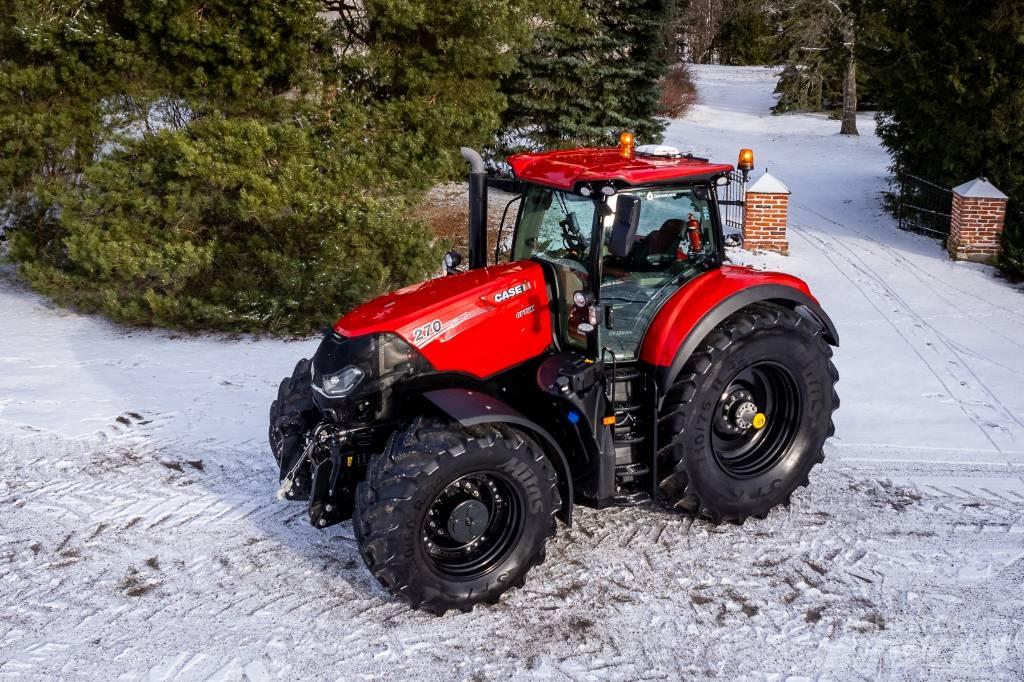 Case IH Optum 270CVX トラクター