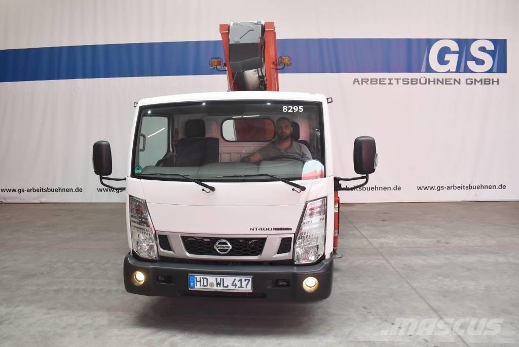 Ruthmann TB 270.3 トラック高所作業車