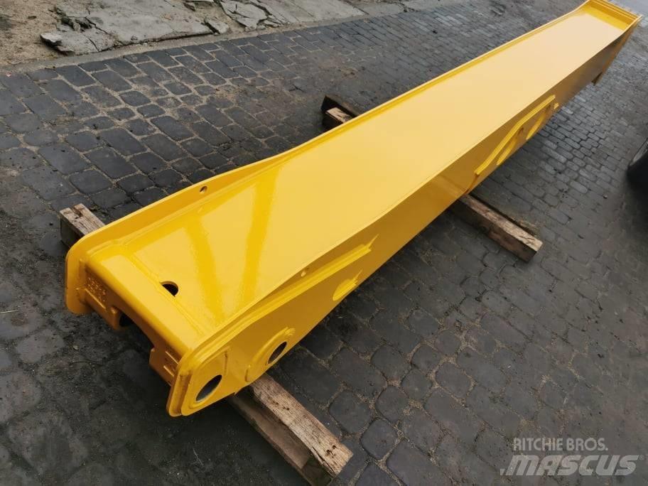 JCB 536-70 mast ブーム、アーム