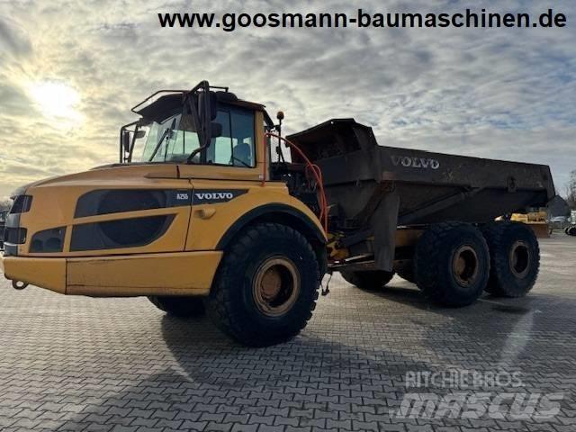 Volvo A 25 G アーティキュレート式ダンプトラック