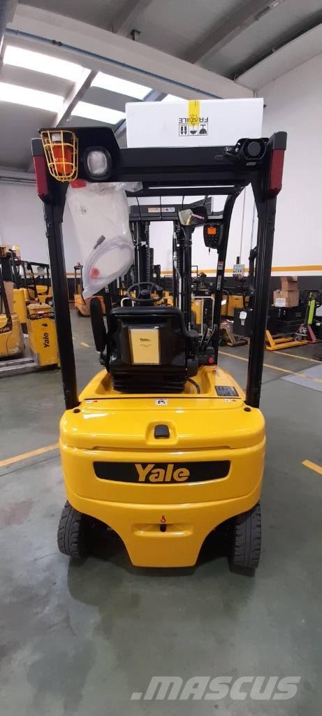 Yale ERP 18 VF MWB バッテリーフォークリフト