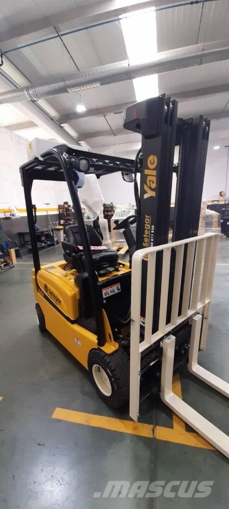 Yale ERP 18 VF MWB バッテリーフォークリフト