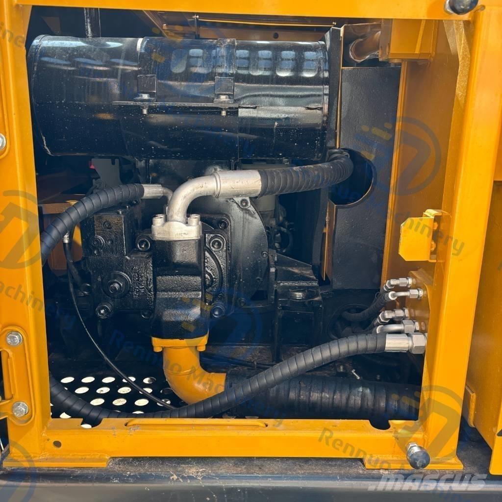 Sany SY 95 C Pro 大型油圧ショベル12t以上（パワーショベル・ユンボ）