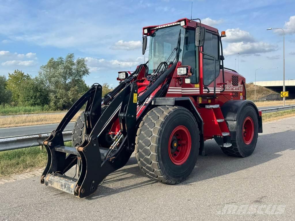Ljungby L11 ホイールローダー・タイヤショベル