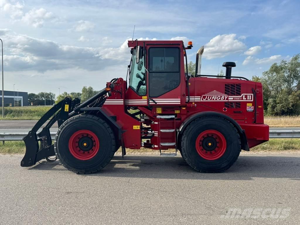 Ljungby L11 ホイールローダー・タイヤショベル