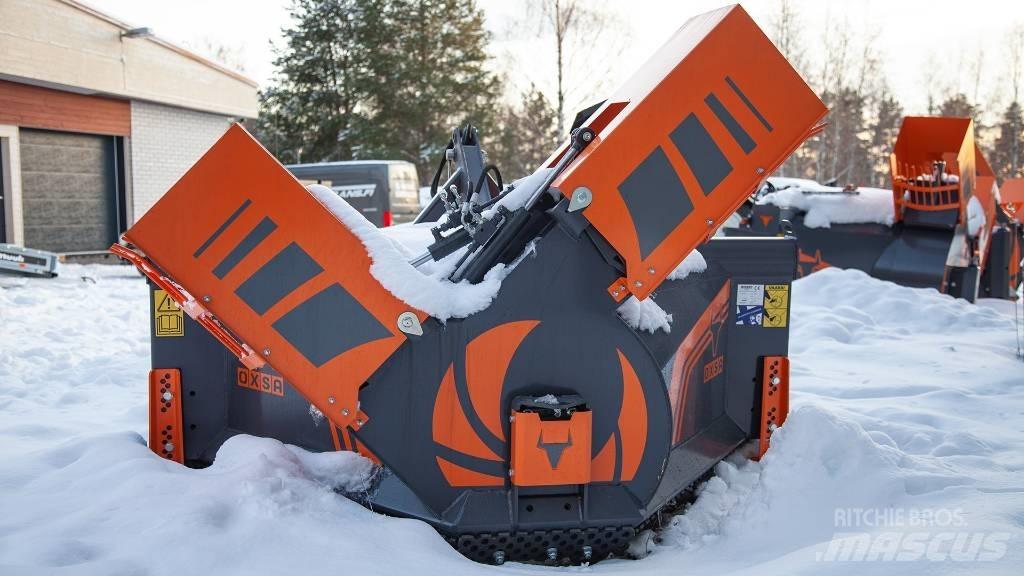 Oxsa EVO 230 除雪機