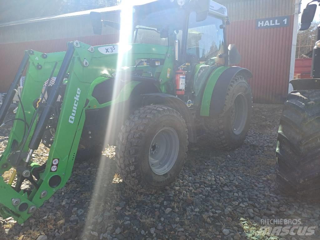 Deutz-Fahr 5100 トラクター