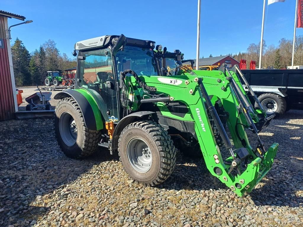 Deutz-Fahr 5100 トラクター