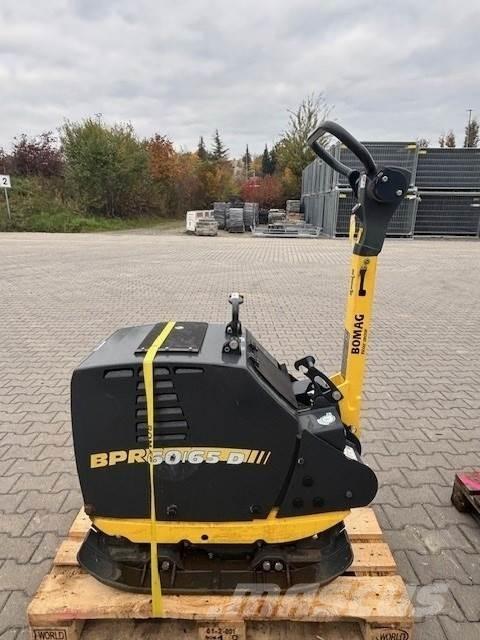 Bomag BPR60/65 D プレートコンパクター