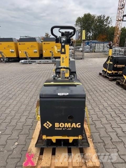 Bomag BPR60/65 D プレートコンパクター