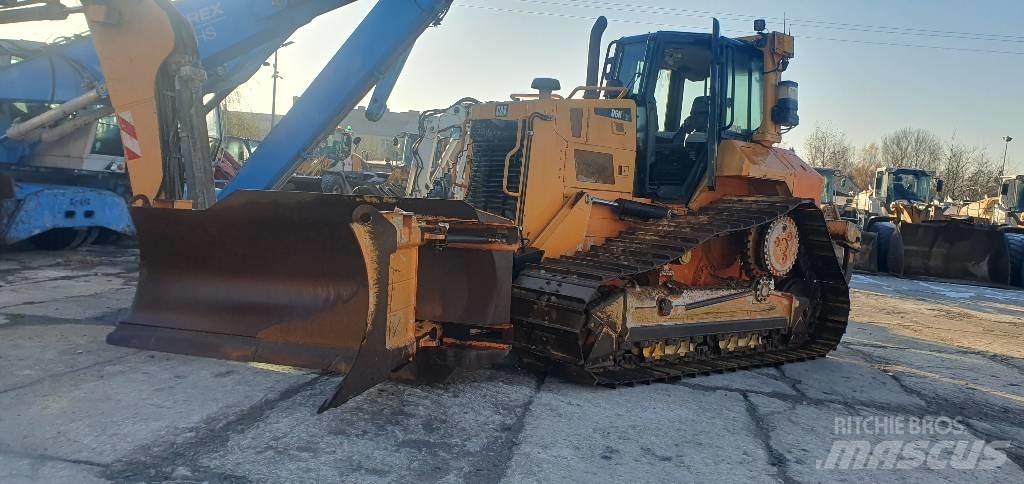 CAT D 6 N LGP ブルドーザー