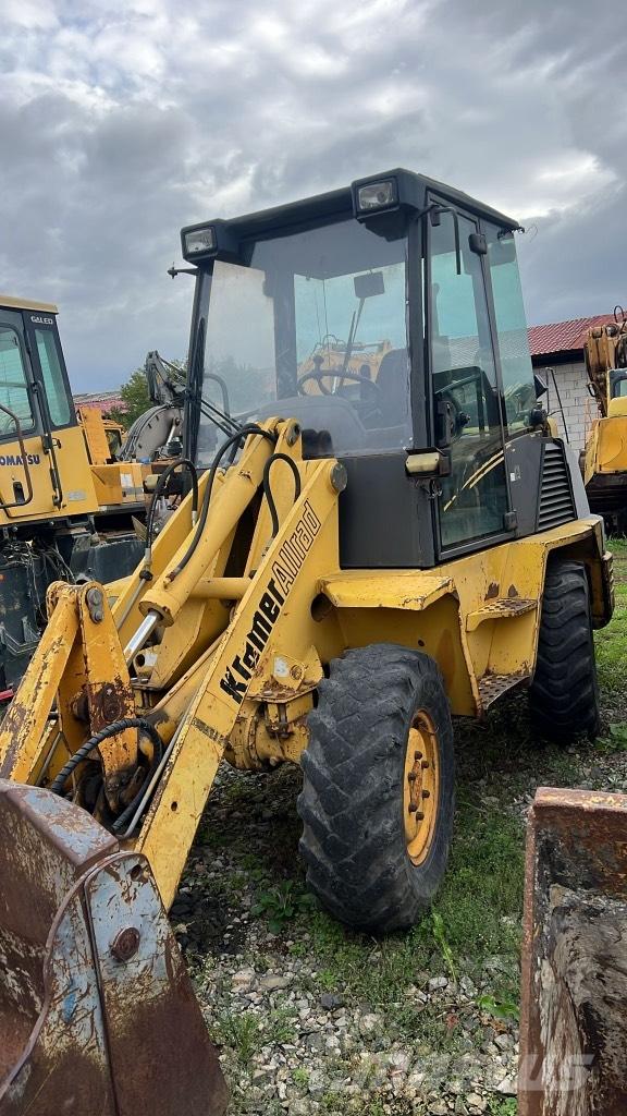 Kramer-allrad 300 エンジン