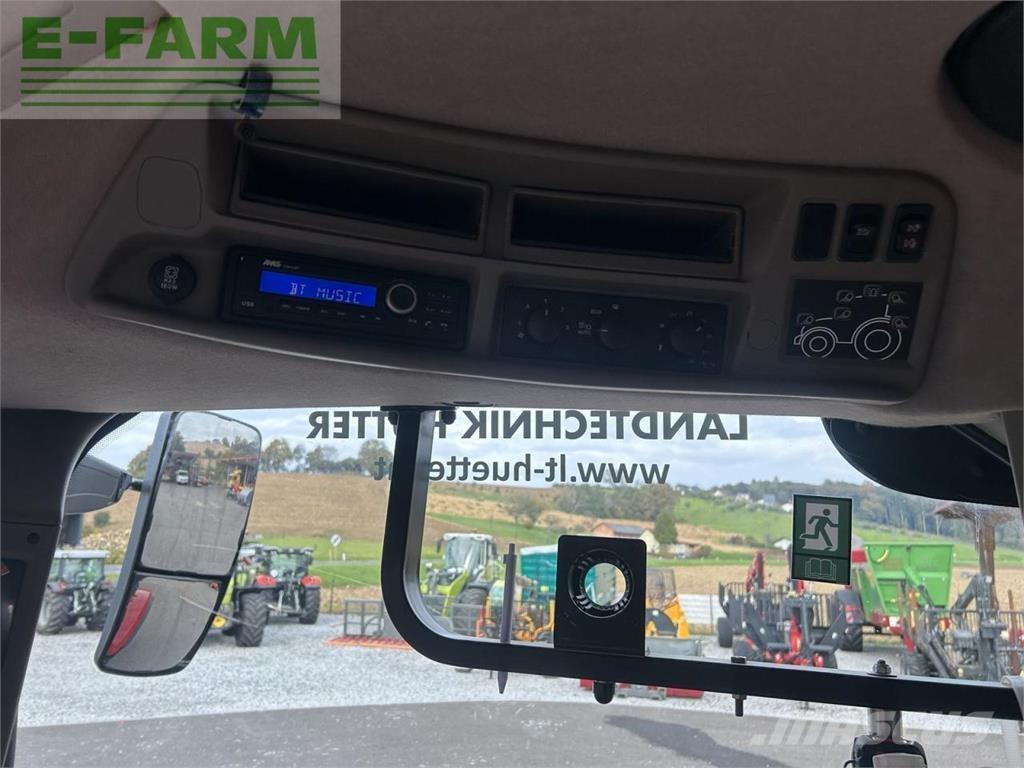 Case IH puma 165 トラクター