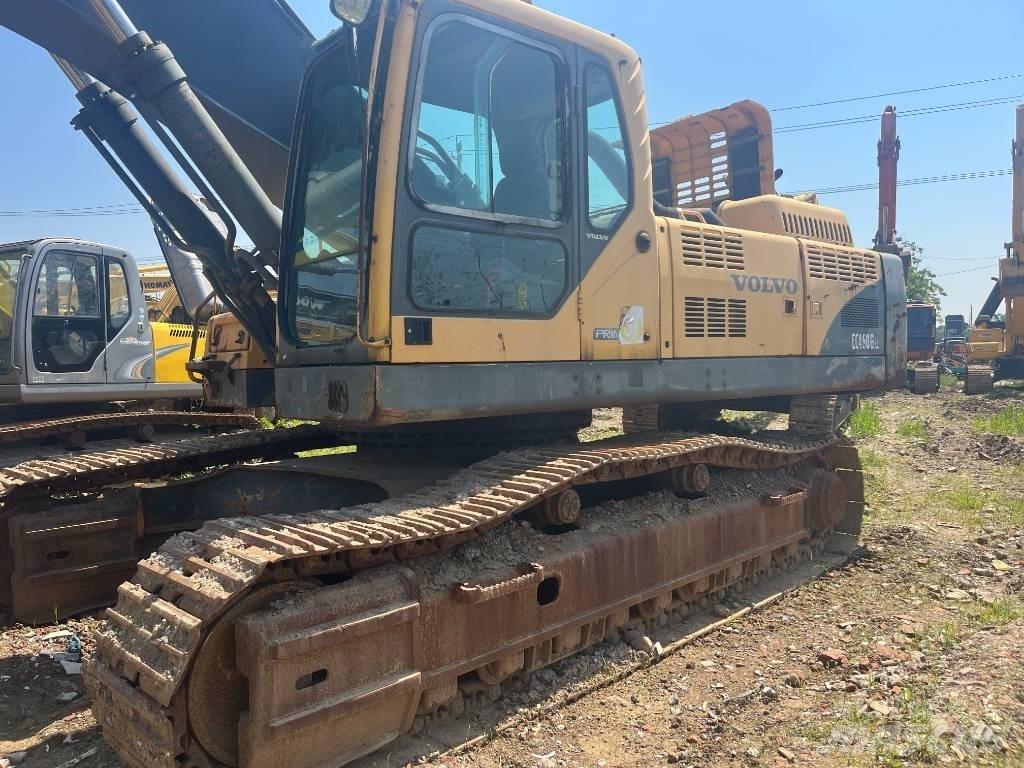 Volvo EC 460 B LC 大型油圧ショベル12t以上（パワーショベル・ユンボ）