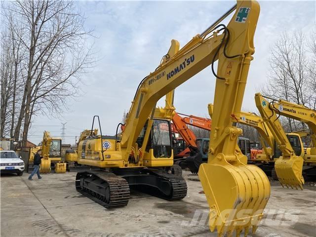 Komatsu PC200-7 大型油圧ショベル12t以上（パワーショベル・ユンボ）