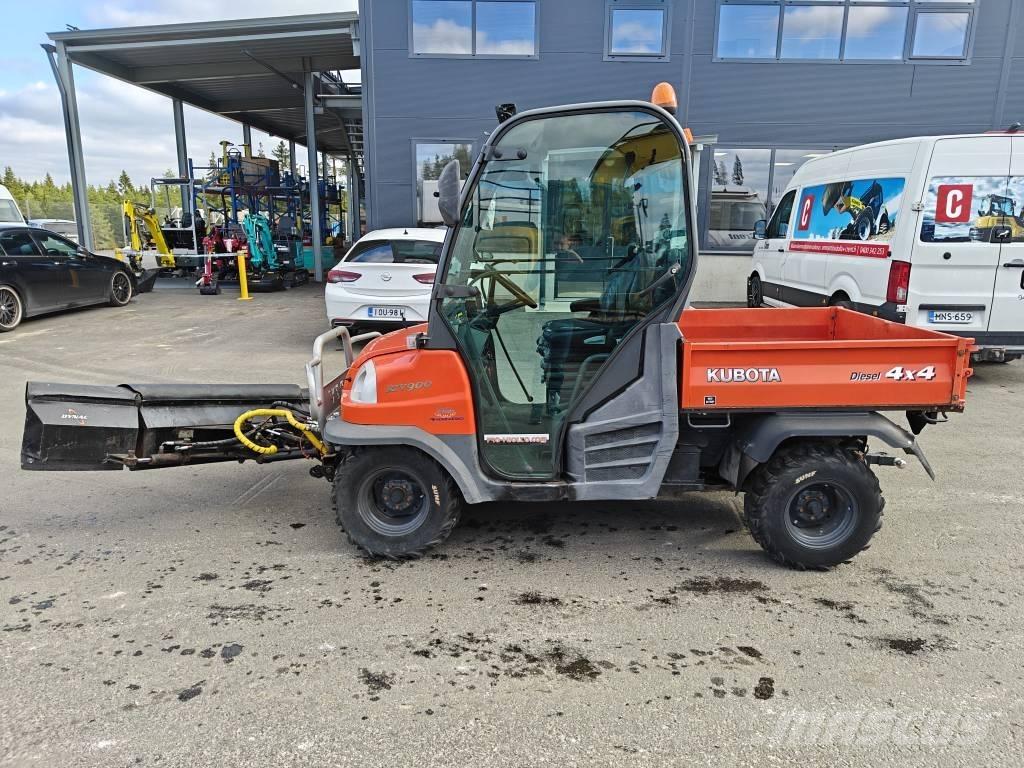 Kubota RTV900-4X4 グランド整備機械-その他