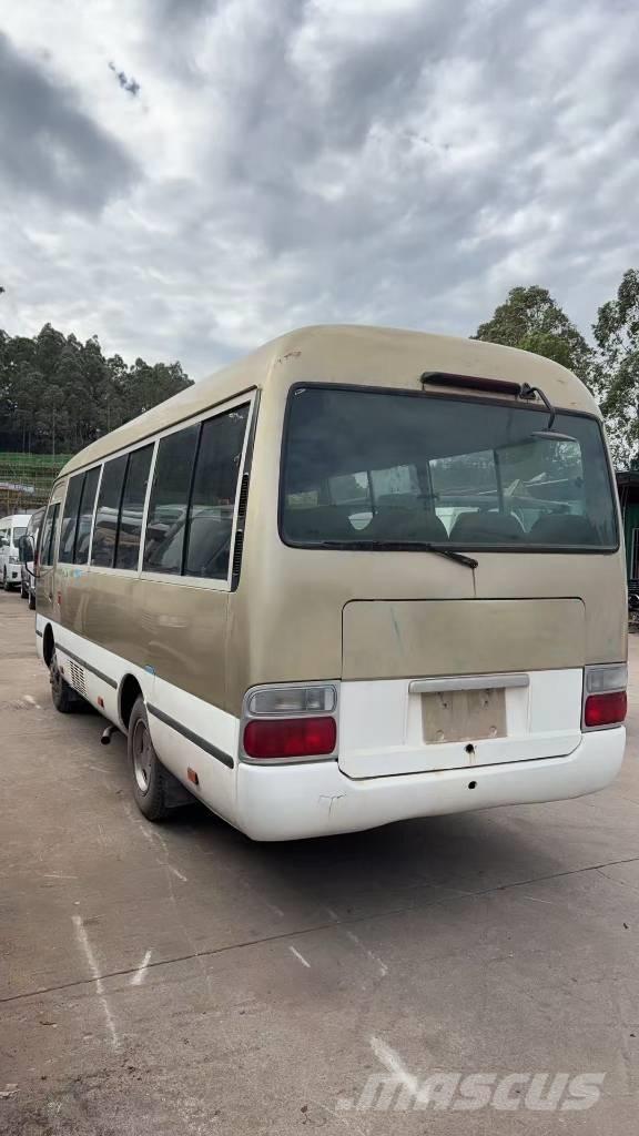 Toyota Coaster 長距離バス